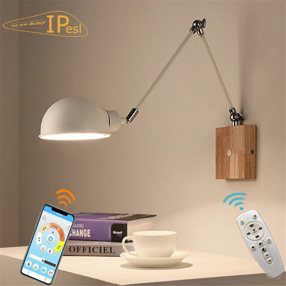 modern-nordic-wood-wall-lamp-with-switch-bedhead-bedside-wall-lights-adjustable-bedroom-room-home-decoration-e27-110v-220v