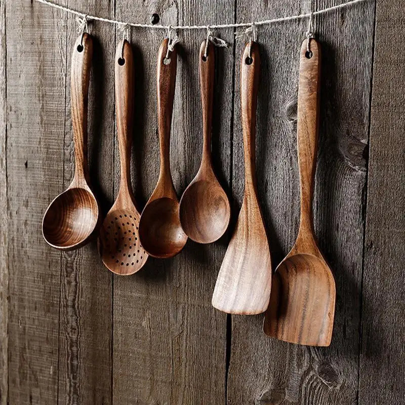 4pcs-wooden-cooking-spoons-natural-wooden-kitchen-tableware-tool-soup-spoon-colander-spoon-spatula-thin-spatula-or-fork-utensils
