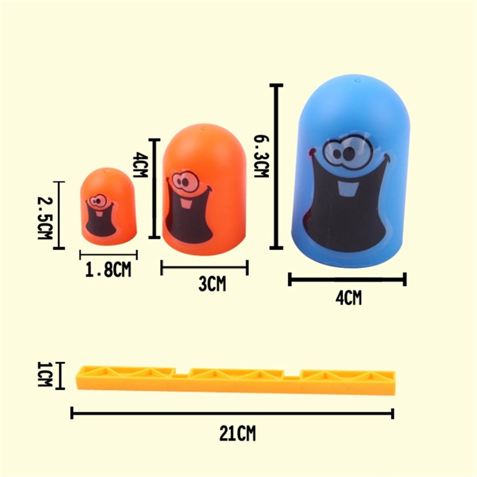 2 players tic tac toe big eat small gobble board game parent-child interactive competition match party games toys