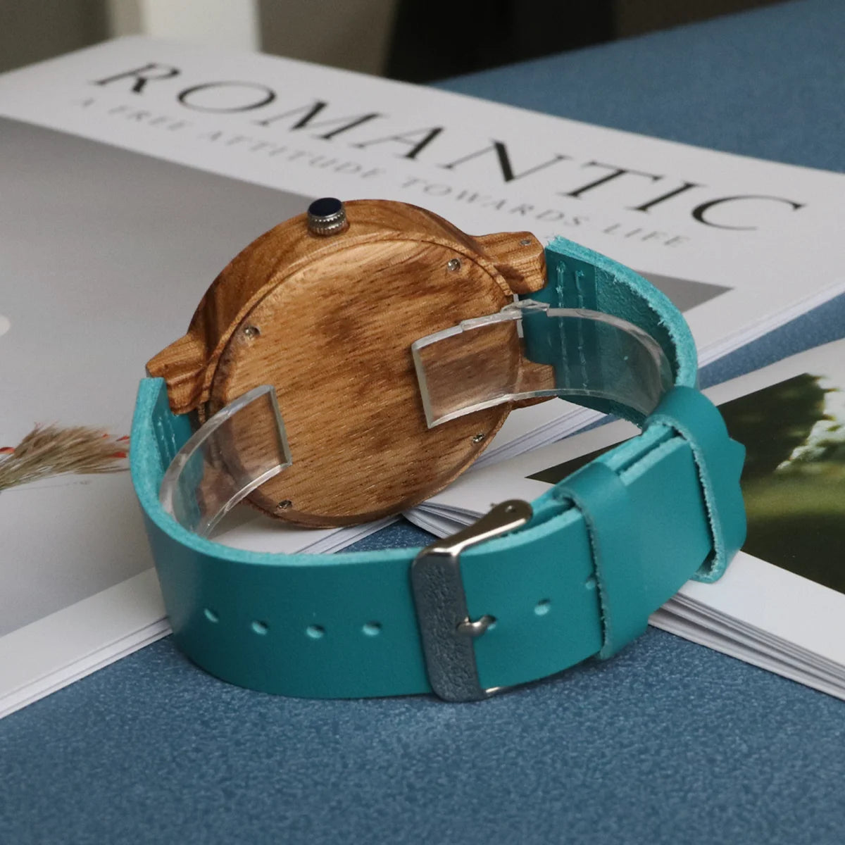 Wrist watch women relogio masculino quartz watches men wood wristwatches gifs support customization wholesale