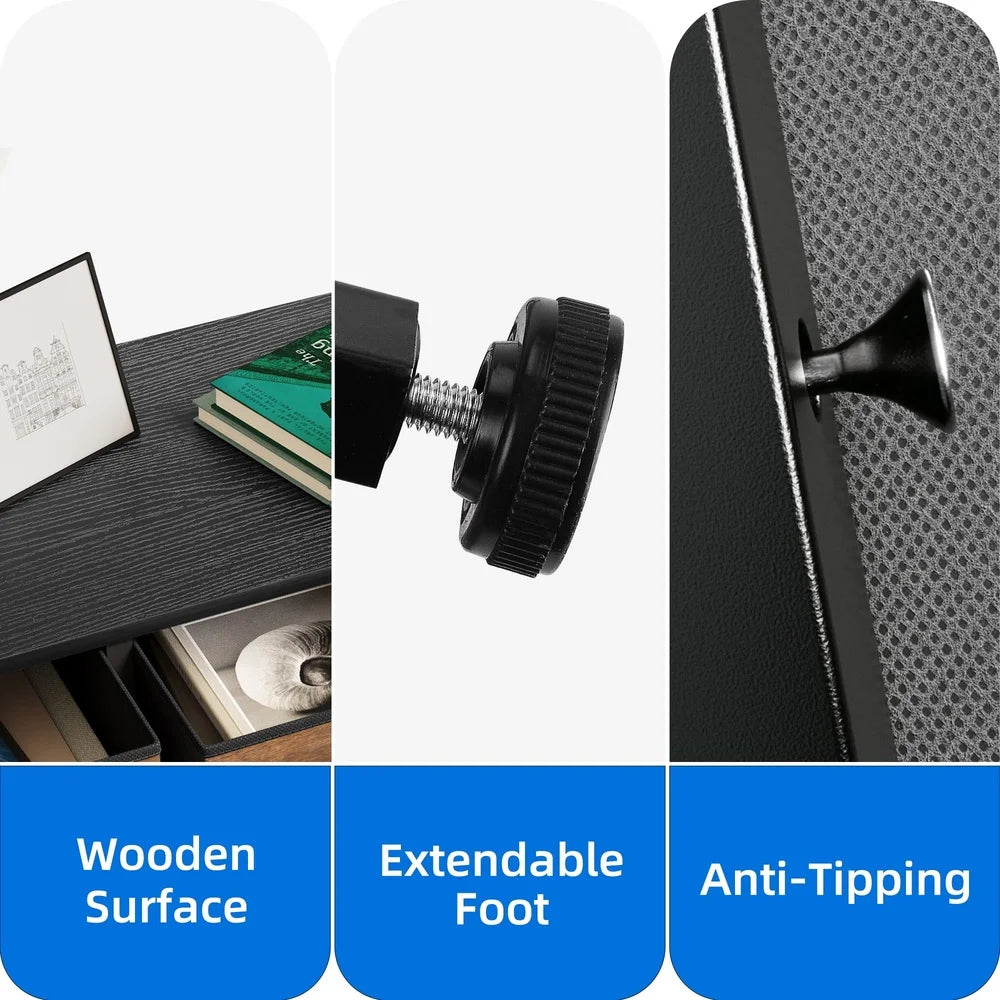 10-drawer fabric dresser adults storage organization chest bedroom closet stylish and functional easy assembly durable