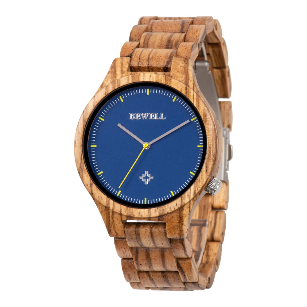 Wooden watch men,wood watches handmade minimalist women mens lightweight watch,watches for men - 168a