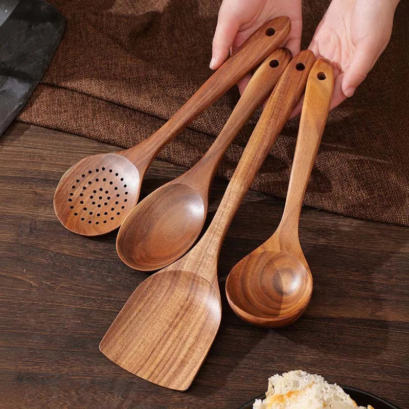 teak-wooden-utensil-set-5-piece-natural-cooking-spoons-spatula-slotted-spoon-salad-server-non-scratch-eco-friendly-kitchen