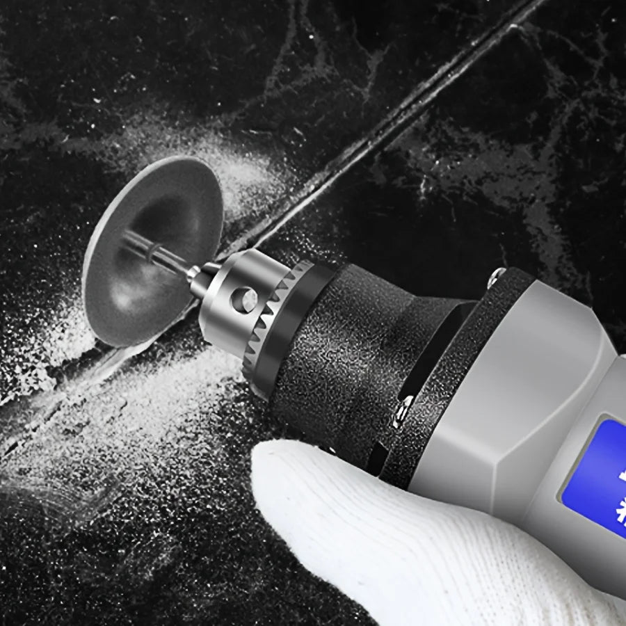 Hilda 500w rotary tool variable speed accessories kit cutting detail sanding engraving wood carving and polishing