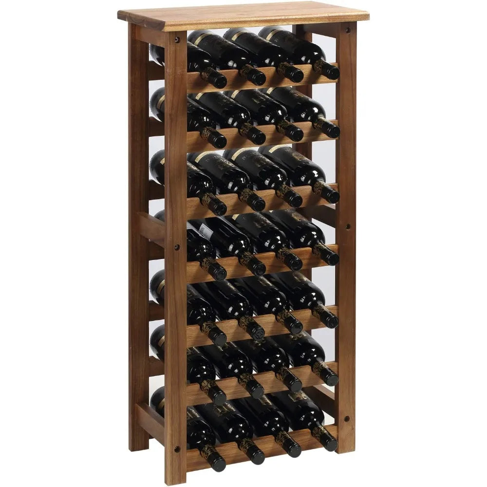 wooden-wine-rack-7-tire-floor-wine-storage-rack-28-bottles-holder-free-standing-display-rack-for-kitchen-pantry