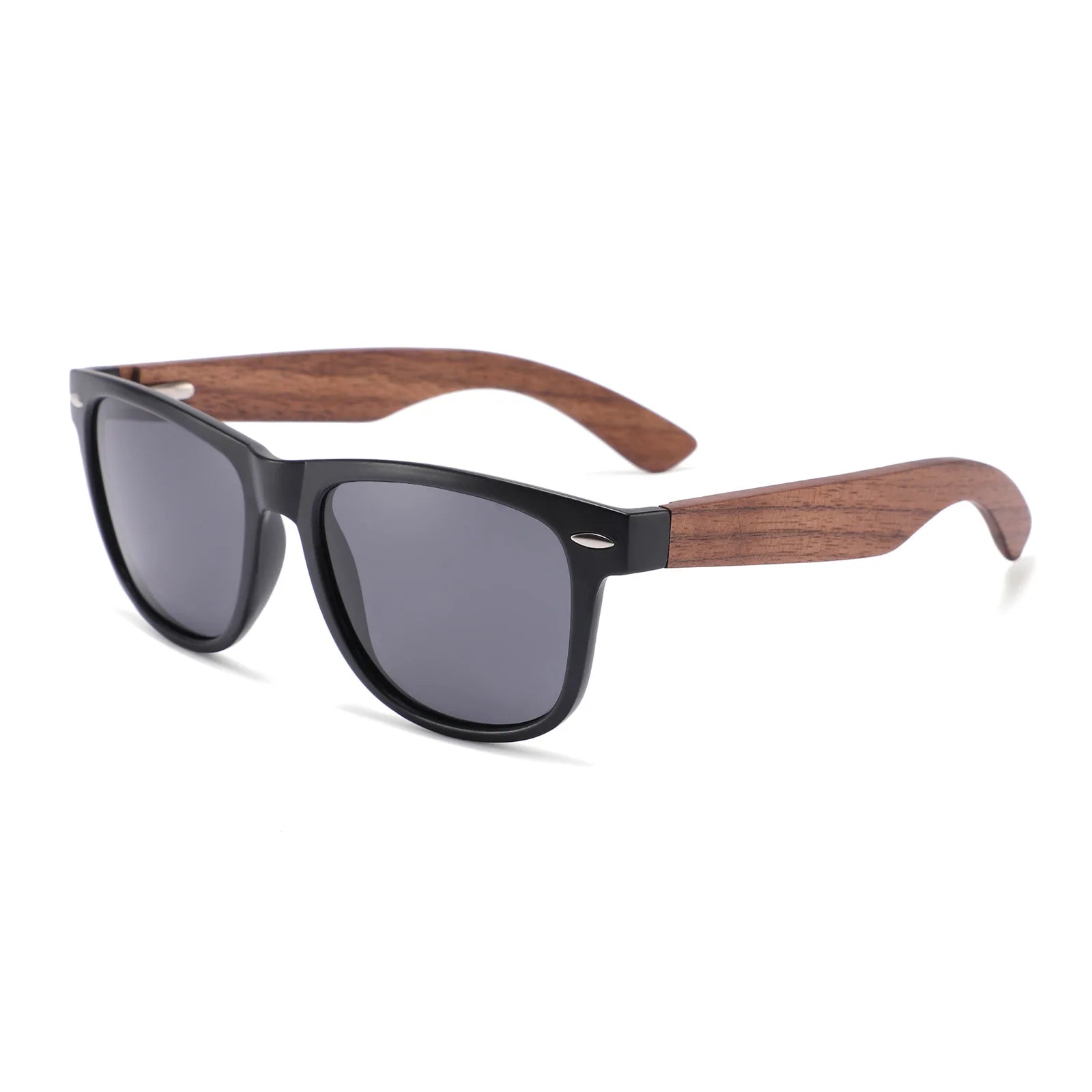 Shinycoco luxury brand uv 200 300 400 wooden goggles eye protection retro bamboo wood glasses polarized sun sunglasses