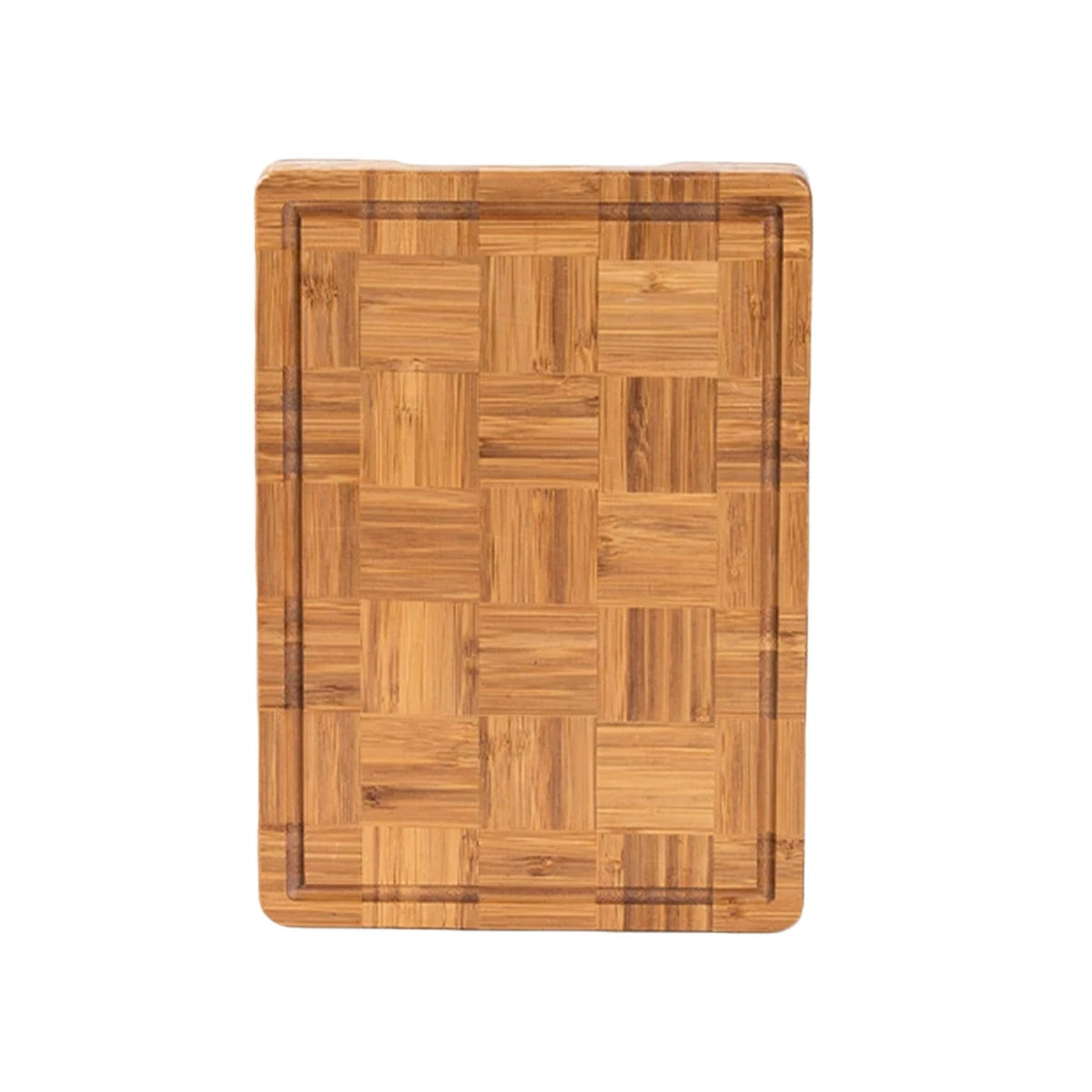 Premium bamboo cutting board for kitchen rectangle and oval design thick durable chopping surface vegetables meats
