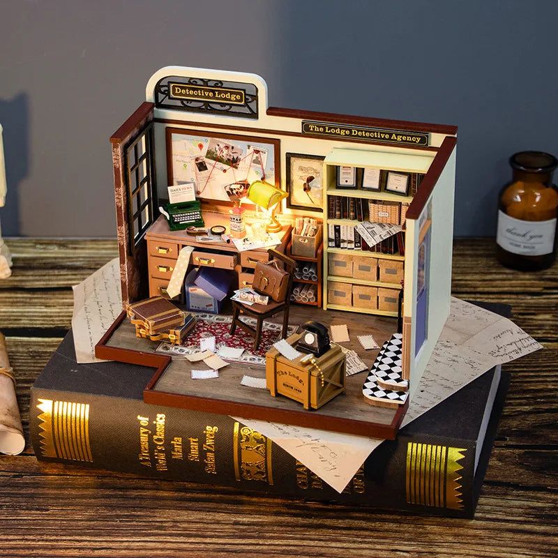 magic-detective-agency-diy-miniature-house-3d-wooden-model-kit-creative-birthday-christmas-gift-black-friday