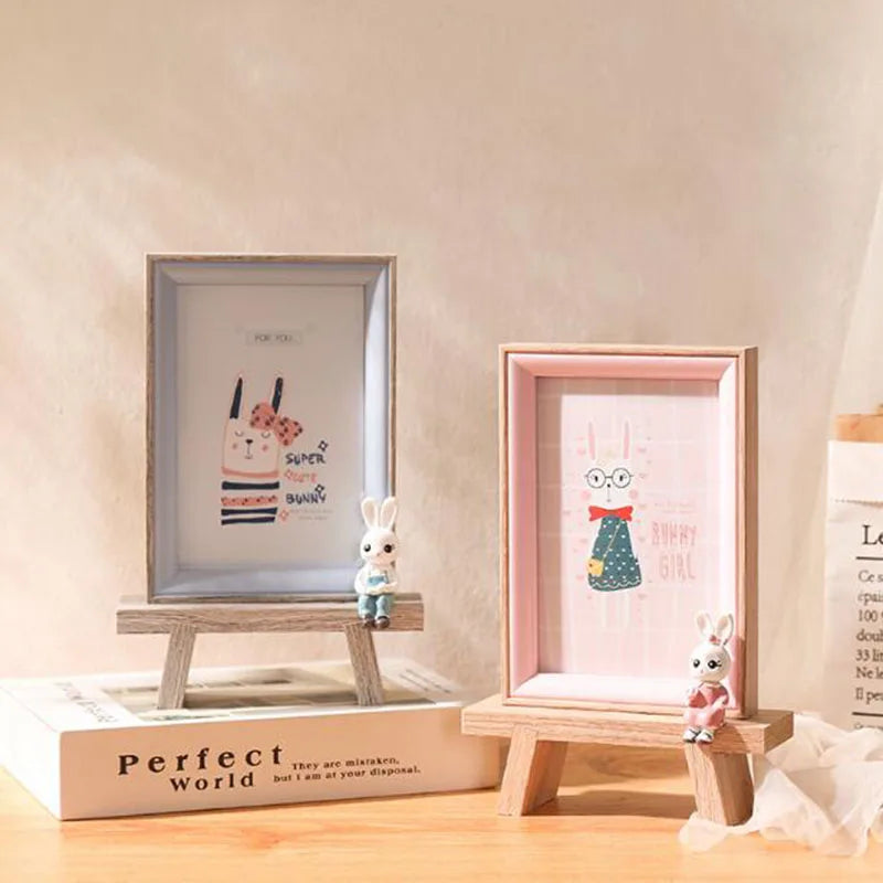 6-inch-creative-cartoon-wooden-photo-frame-children-family-photo-decorated-holder-desk-display-picture-frame-home-decor