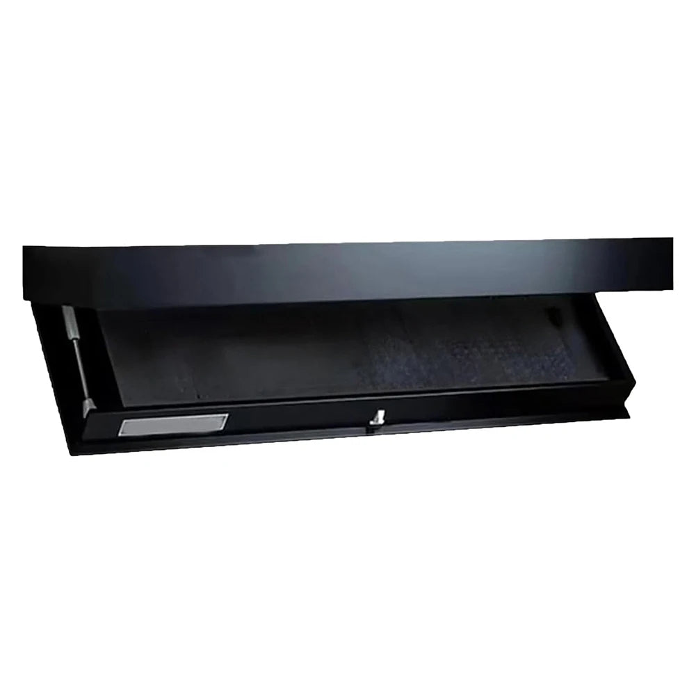 Wooden magic flap shelf concealed floating with secret compartment display cabinet rack wall-mounted hidden shelves