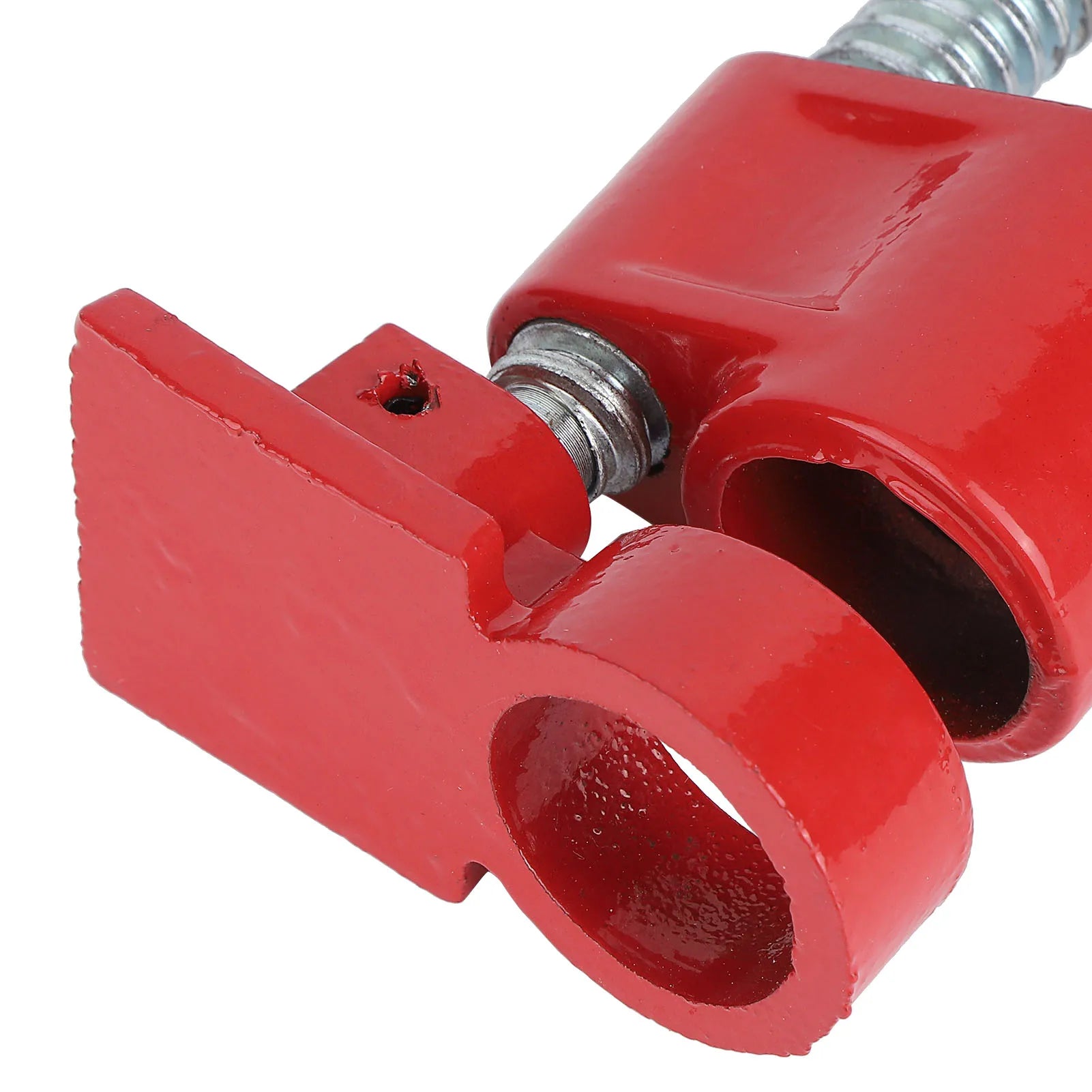 Woodworking cast 3/4’’ quick release heavy duty wide base iron wood metal clamp set workbench - united states