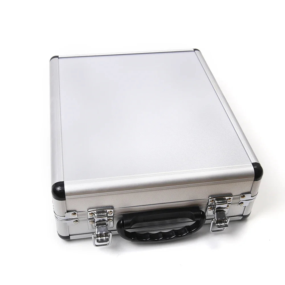 Allsome 100pcs 1/4” router bits carbide wood milling cutter for woodworkers and beginners ideal woodworking project