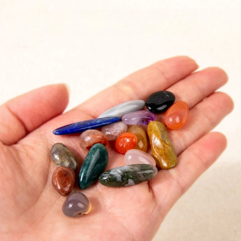 Authentic wooden mancala board game - handcrafted traditional african set with beads