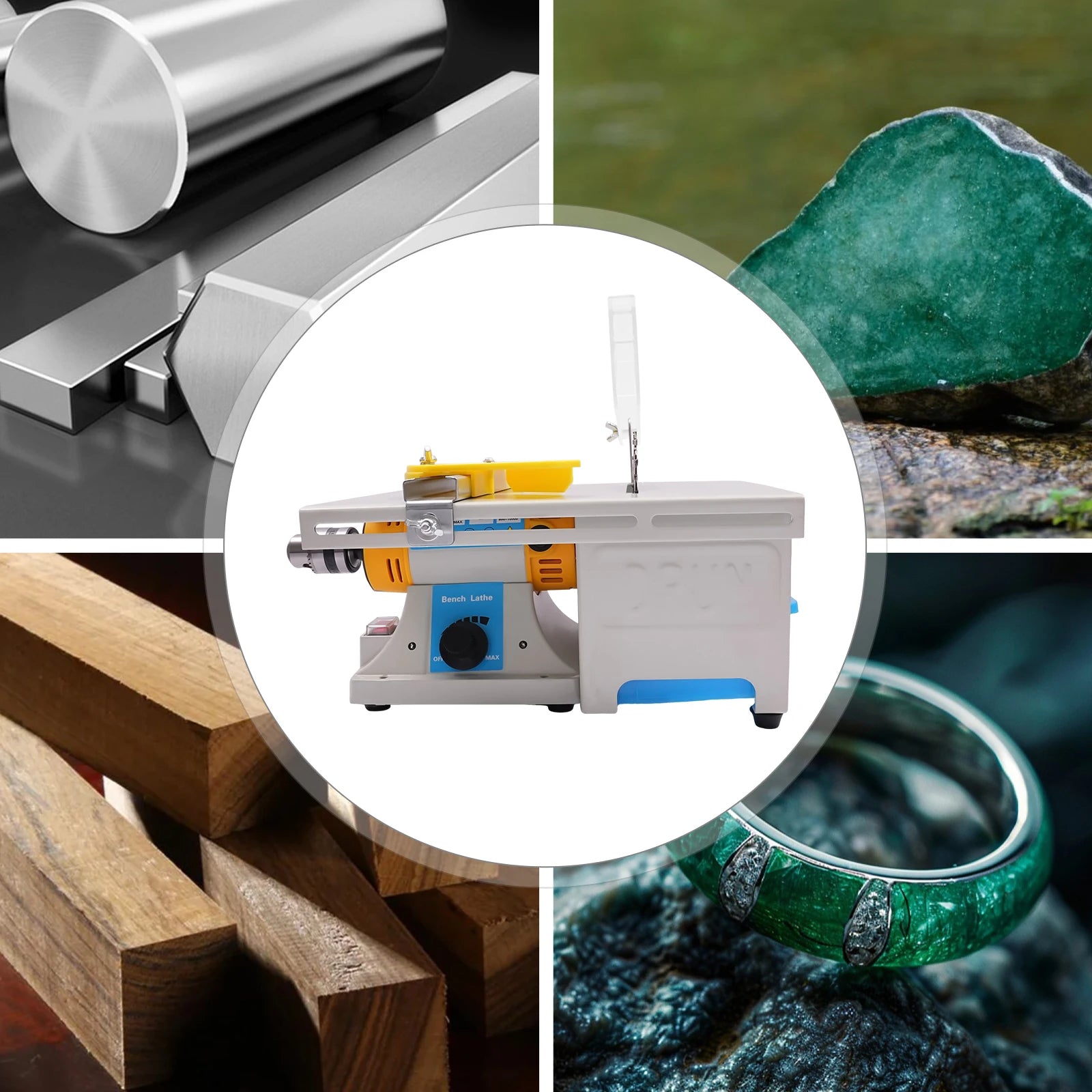 750w 1000-10000 rpm woodworking table saw for for cutting grinding polishing drilling milling cutter carving