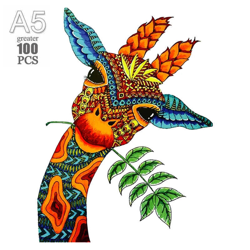 Lovely cat wood jigsaws creative games brain twister holiday gifts wooden animal puzzle kids adults high-quality diy