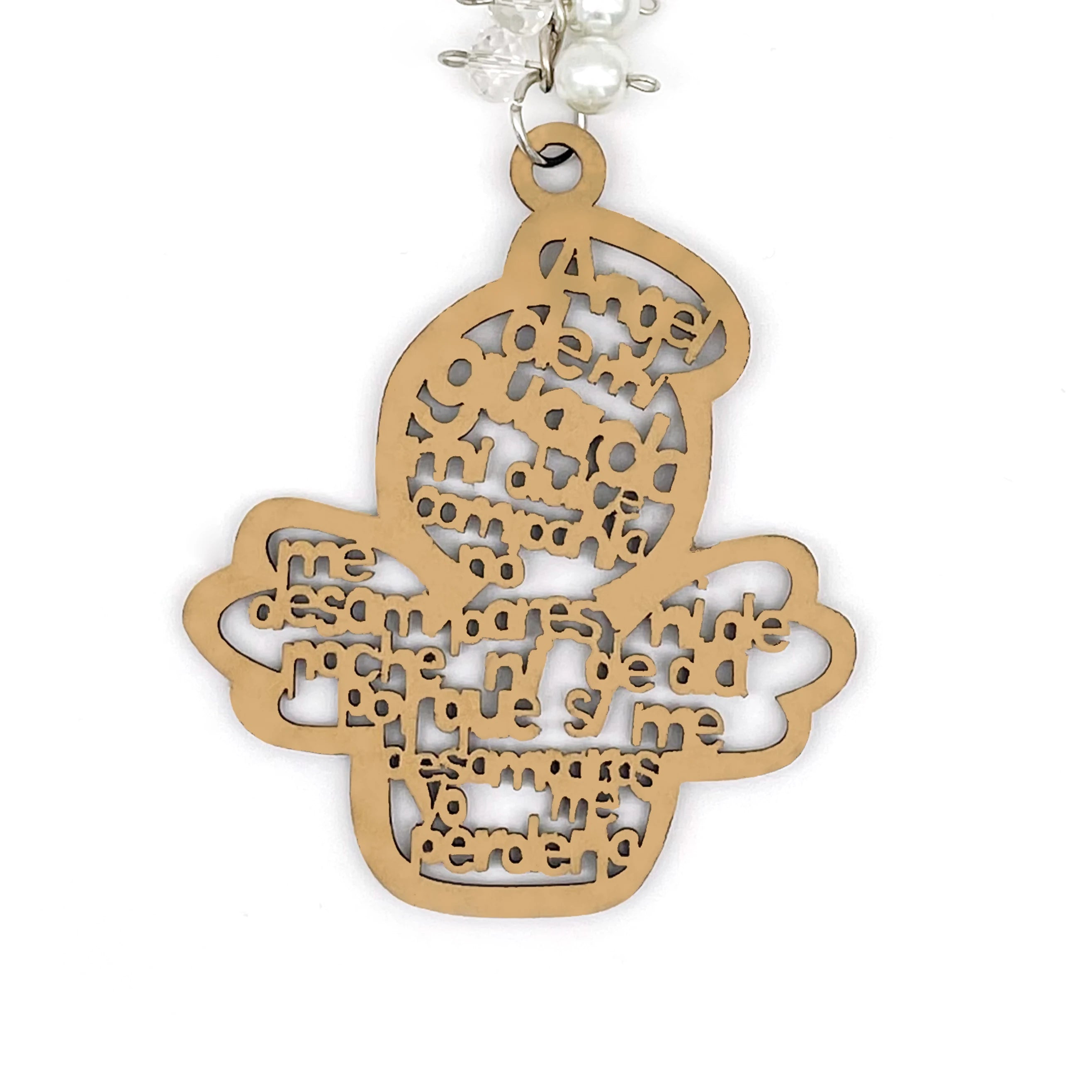 12pcs baptism angel wood keychain recuerdos de bautizo first communion christening favor - united states - key chain