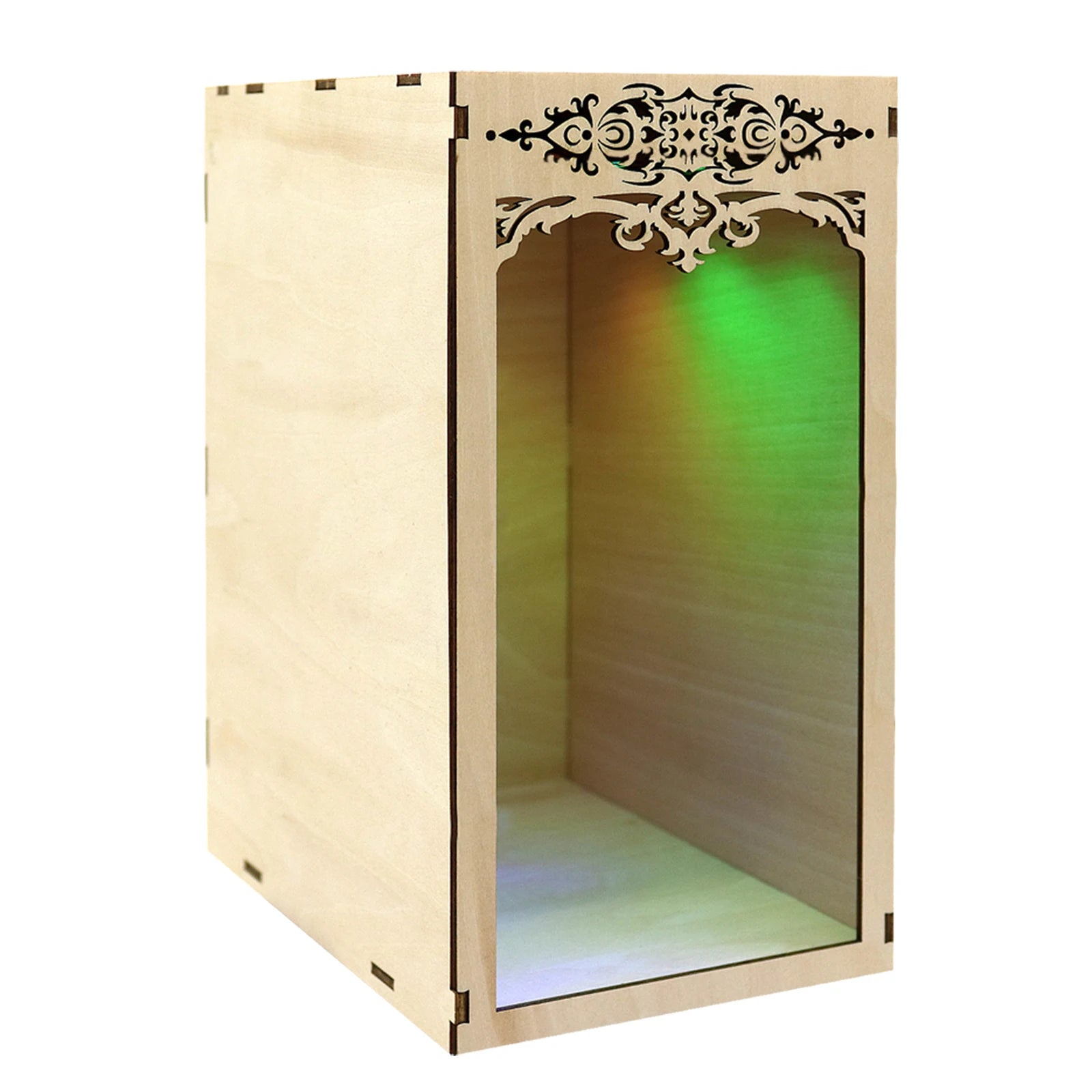 Diy book nook shelf insert kits freedom of creation dollhouse wooden miniature building kit bookend bookshelf home