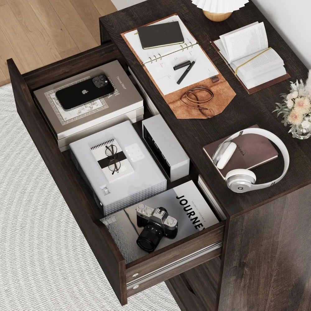 4 drawers dresser farmhouse chest of with cut-out handles small dressers drawers,