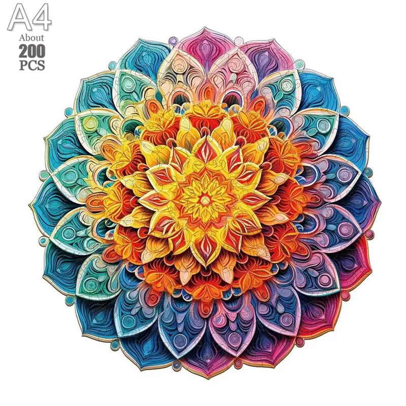 Shark wooden animal puzzle high quality dinosaur puzzles brain twister toys kids adult moderately difficult wood jigsaw