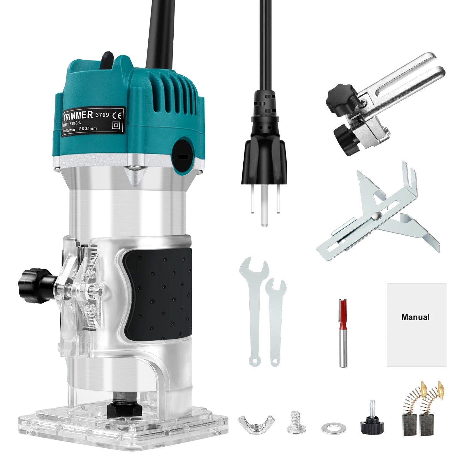 electric-trimmer-wood-router-woodworking-trimming-milling-engraving-slotting-machine-us-110v-linear-guide-rail