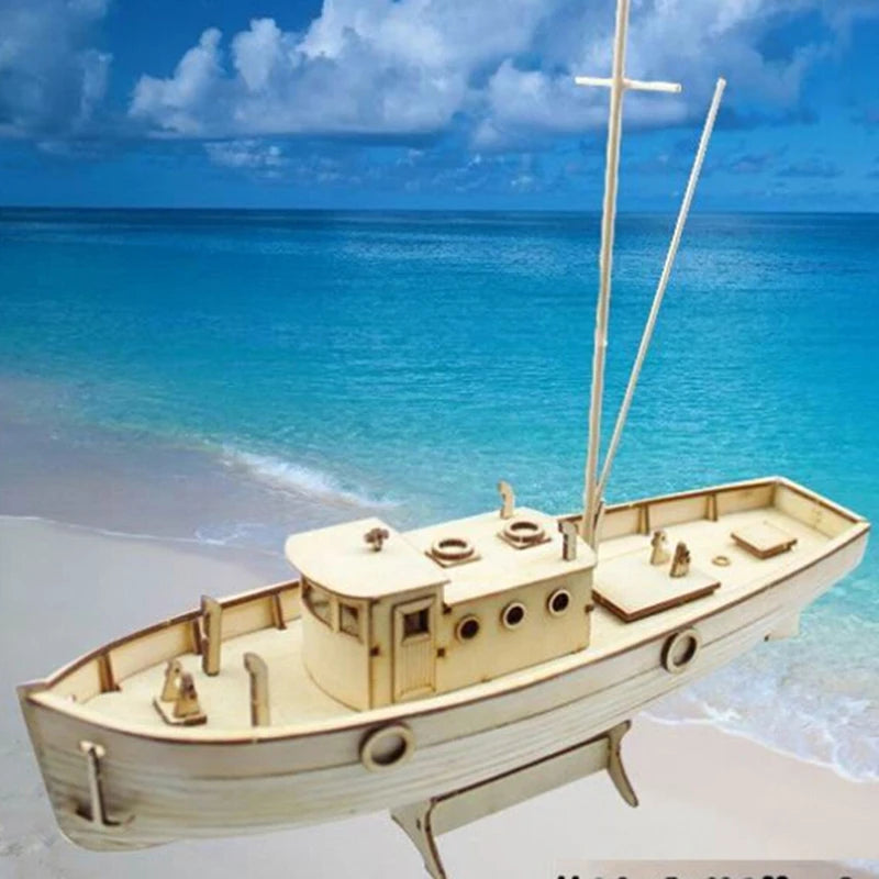 1-30-ship-assembly-model-wooden-sailboat-diy-wooden-kit-puzzle-toys-gift