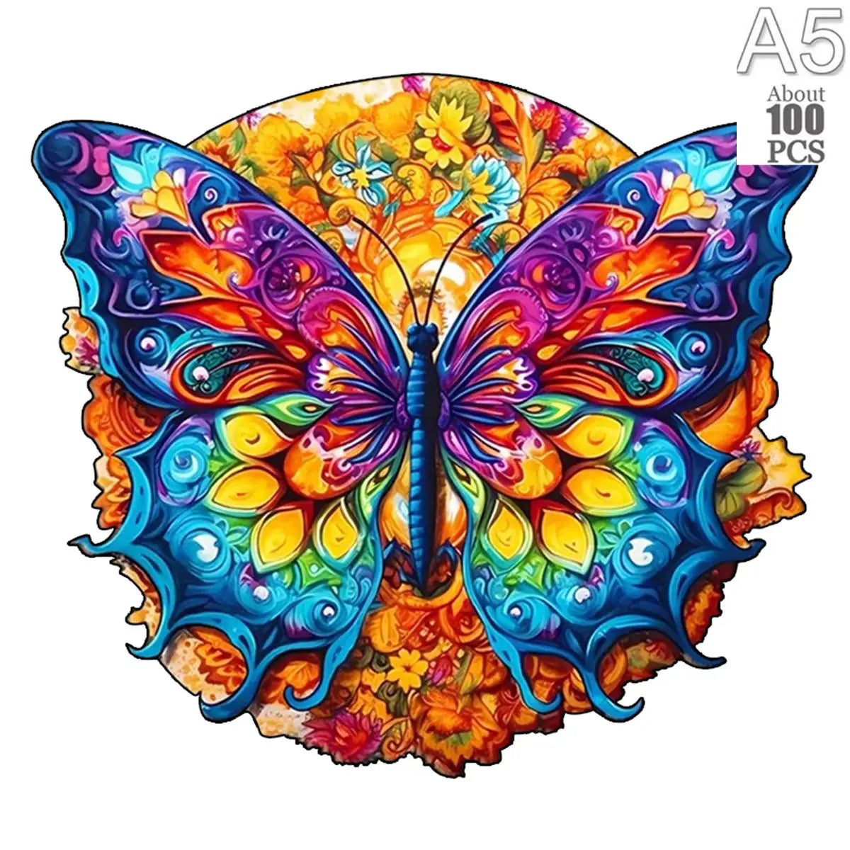 Lovely cat wood jigsaws creative games brain twister holiday gifts wooden animal puzzle kids adults high-quality diy