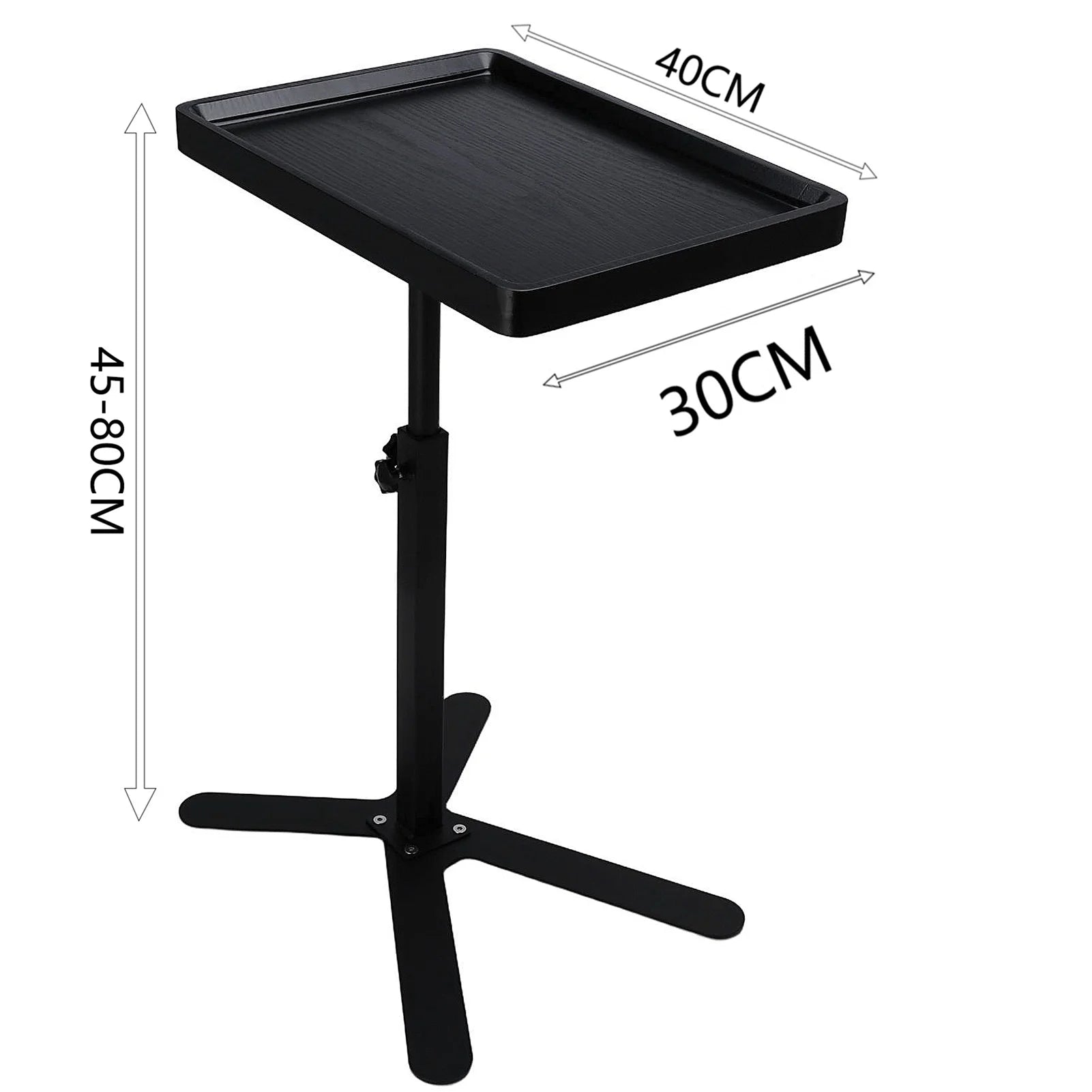 C shaped living room side table sofa cabinet mobile coffee simple small square bedroom bedside with wheel - g / united