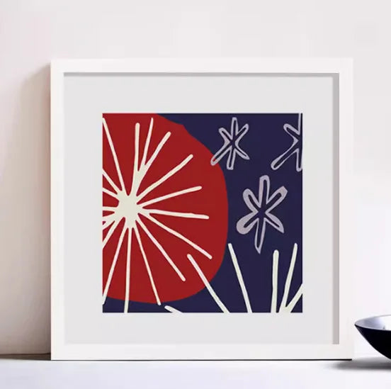 Square wood photo frame for wall hanging 20x20cm 30x30cm wedding picture stand pictures home decor gift - b / 30x30cm