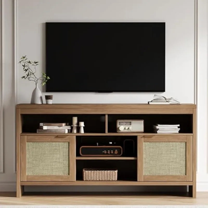 rattan-tv-stand-with-storage-place-for-living-room-brown-tv-console-cabinet-with-shelf-58-entertainment-center-med