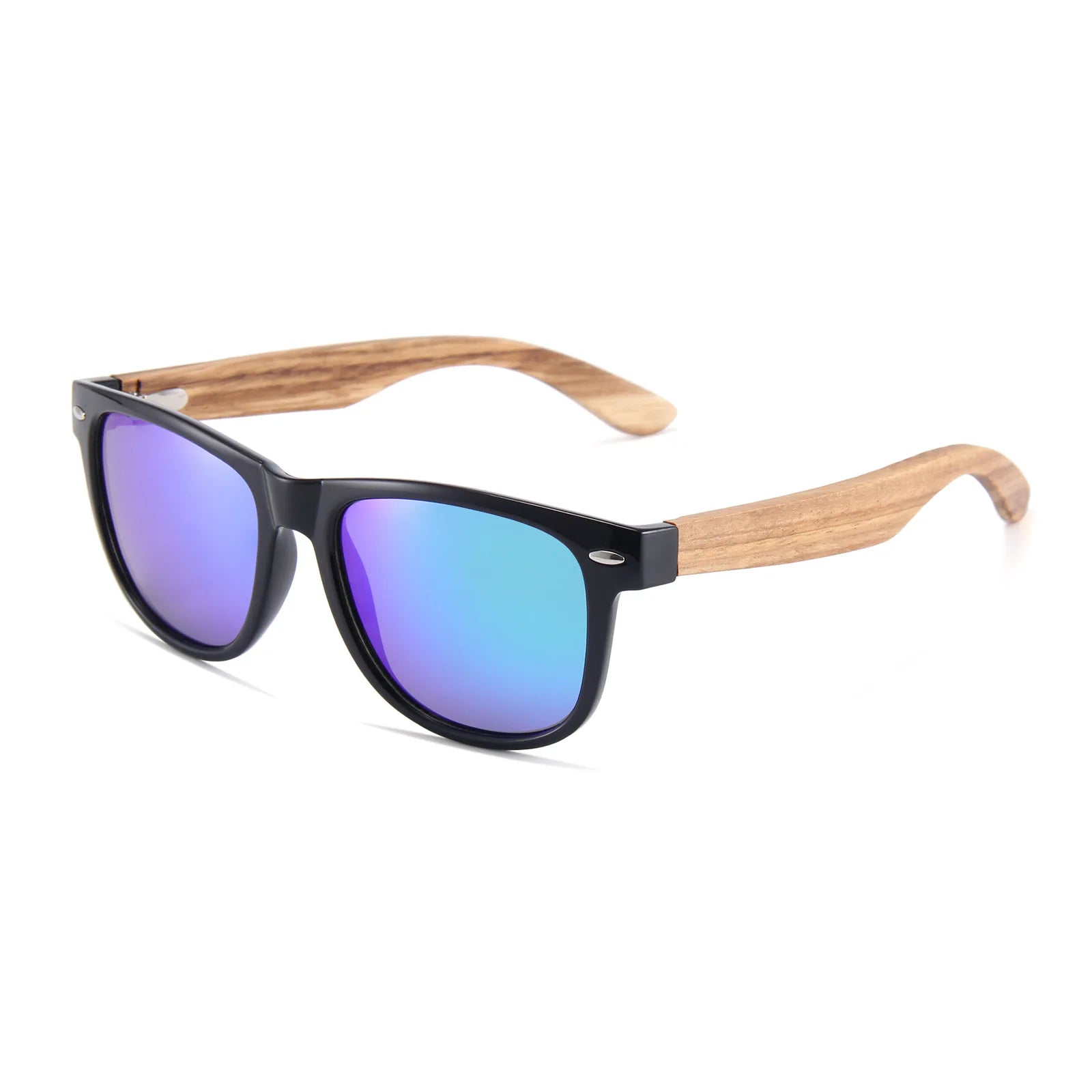 Shinycoco luxury brand uv 200 300 400 wooden goggles eye protection retro bamboo wood glasses polarized sun sunglasses