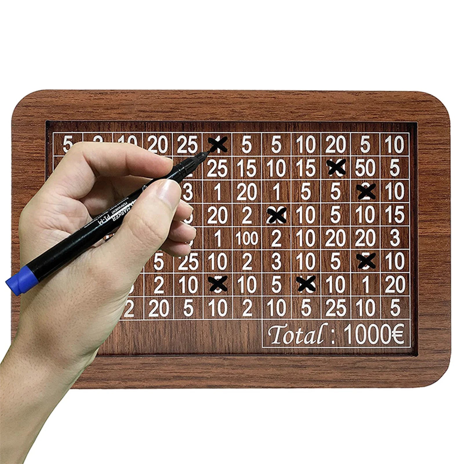 Wooden home decoration countertop piggy bank handcrafted money box savings jar 17x12.5x7cm handmade wood crafts