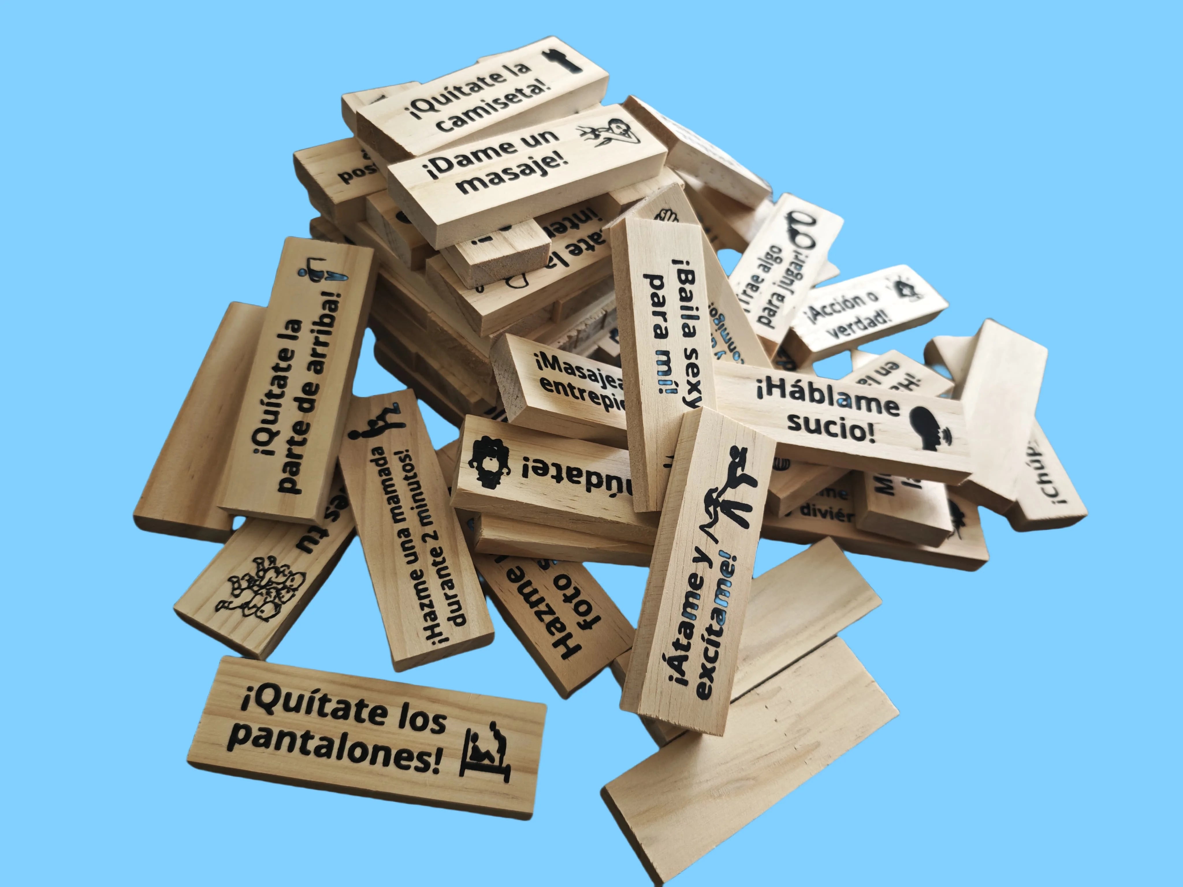 seven-language-versions-48pcs-building-block-game-couple-wooden-block-tower-game-date-night-adult-party-game-spanish-sm-product