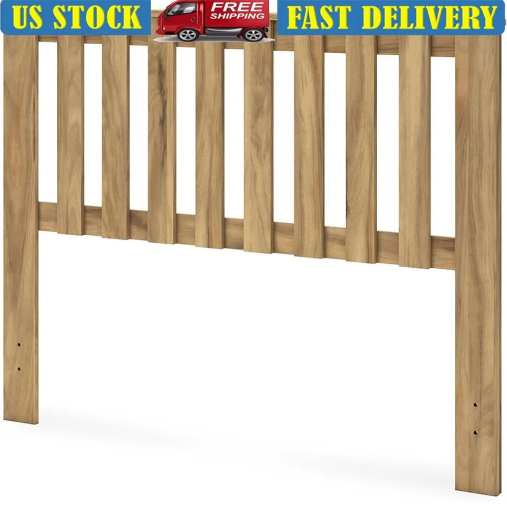 rustic-full-panel-headboard-sturdy-engineered-wood-bed-frame-mount-assembly-required-easy-installation-home-bedroom-decor