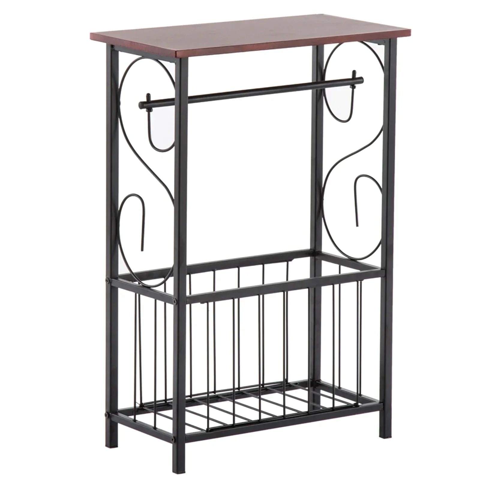 Multifunctional bathroom table indoor side coffee