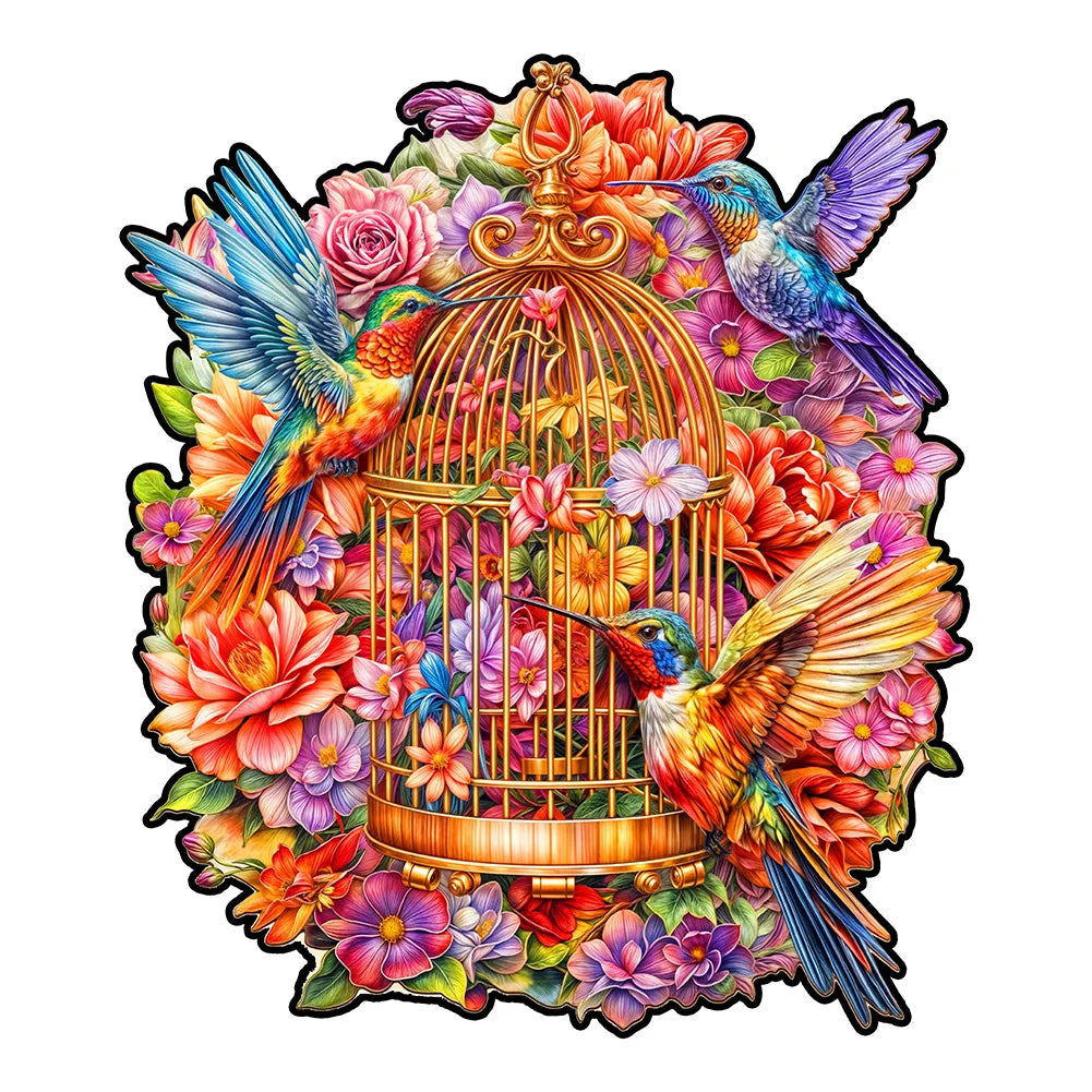 Shark wooden animal puzzle high quality dinosaur puzzles brain twister toys kids adult moderately difficult wood jigsaw