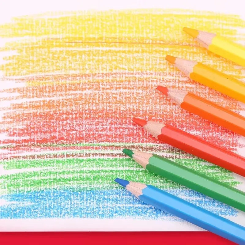 Faber-castell colored pencils set 36/48/72 colors oily professional hand-painted sketch painting art supplies