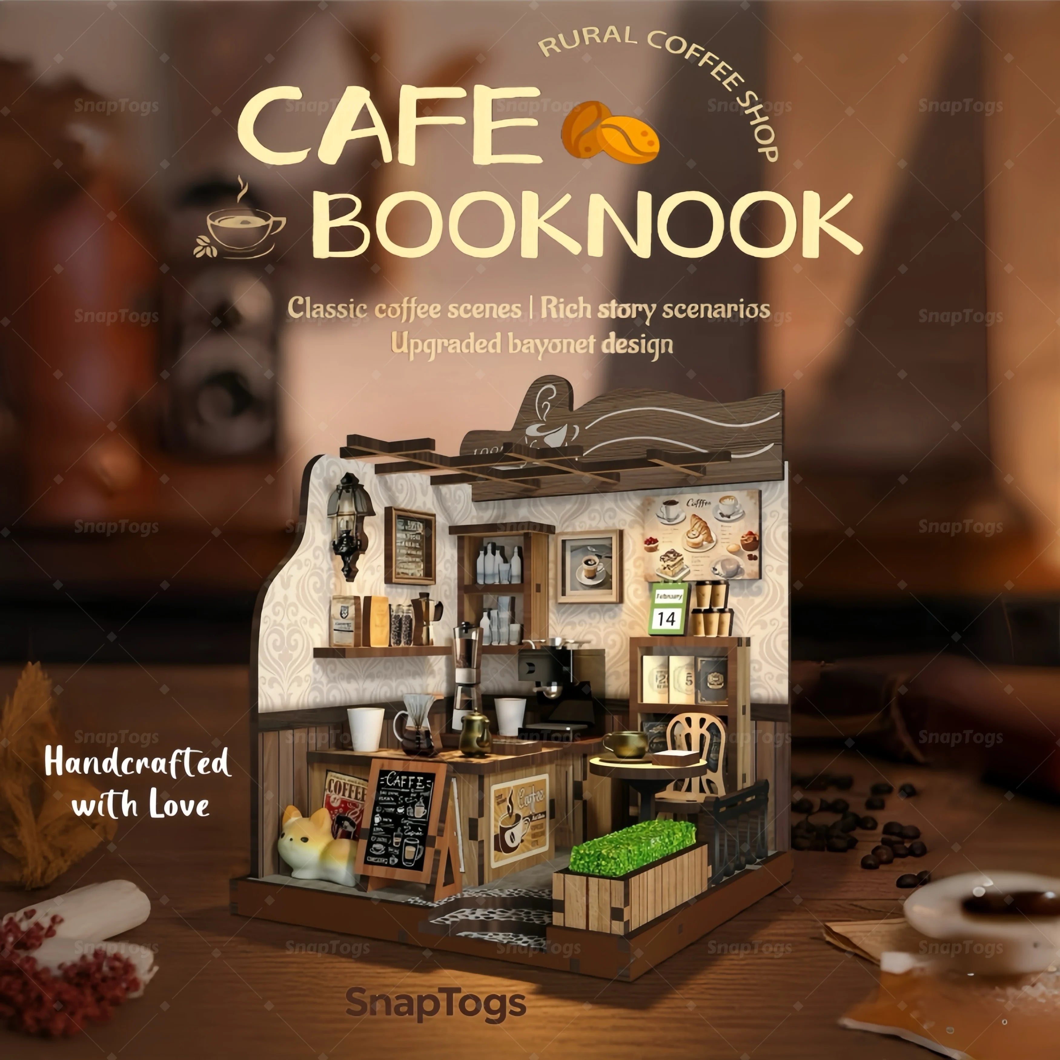 snaptogs-booknook-coffee-house-diy-miniature-house-elegant-casual-design-cafe-atmosphere-ideal-for-relaxing-networking