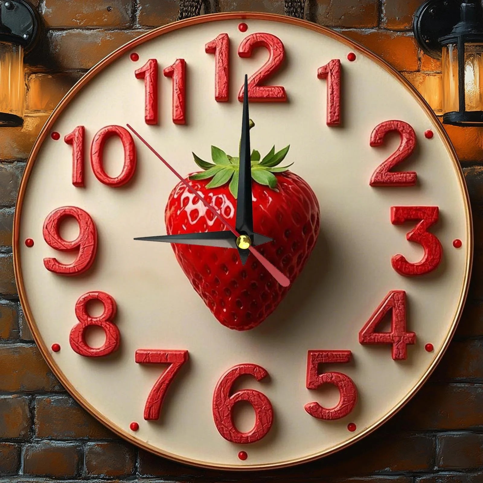 wooden-wall-clock-with-strawberry-design-ideal-for-kitchen-or-living-room-uses-aa-batteries