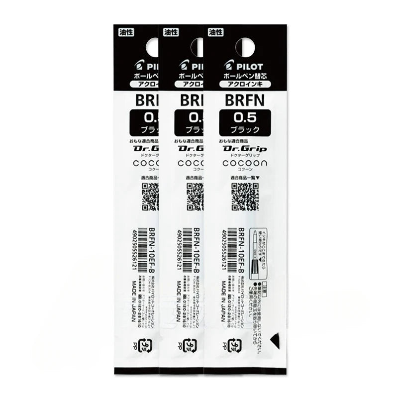 New pilot s20 hippo wooden barrel ballpoint pen high-end business use 0.7mm black medium oil refill japan stationery