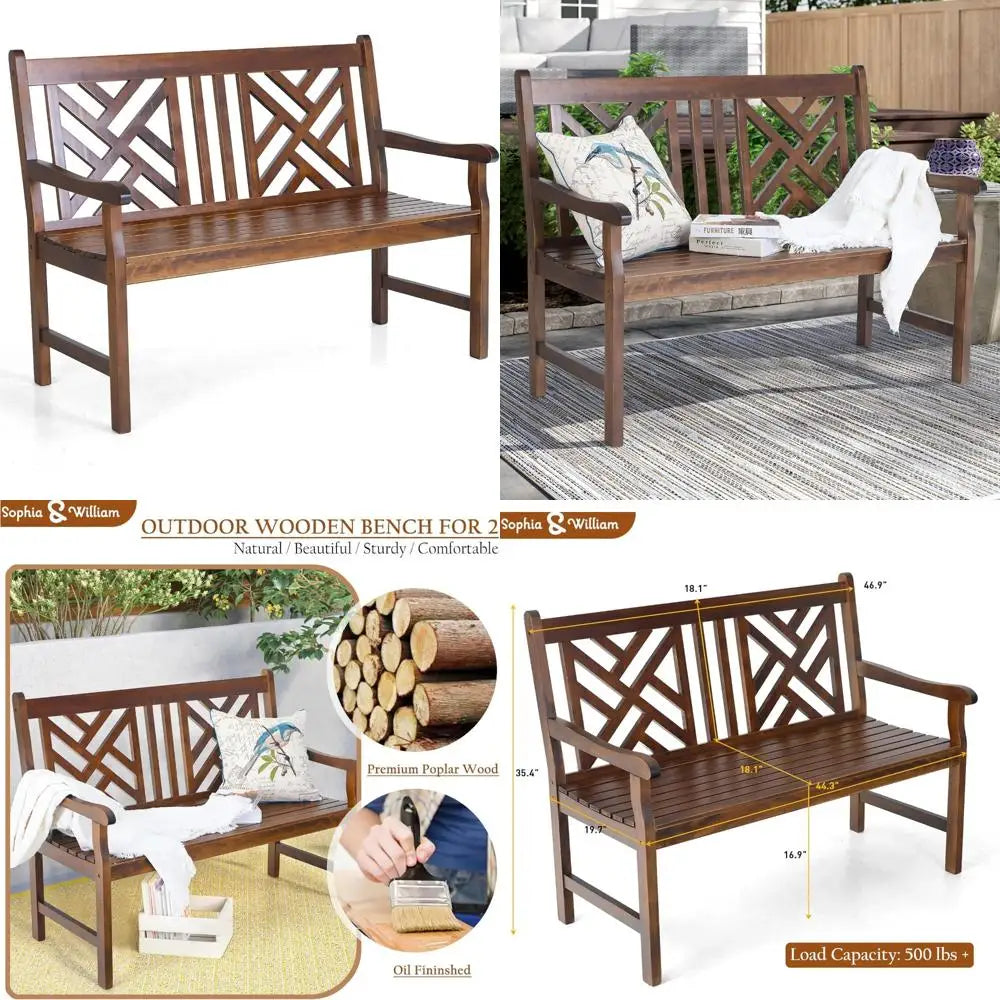 sophia-william-weather-resistant-outdoor-wooden-bench-47-patio-dining-with-backrest-suitable-for-garden-and-porch