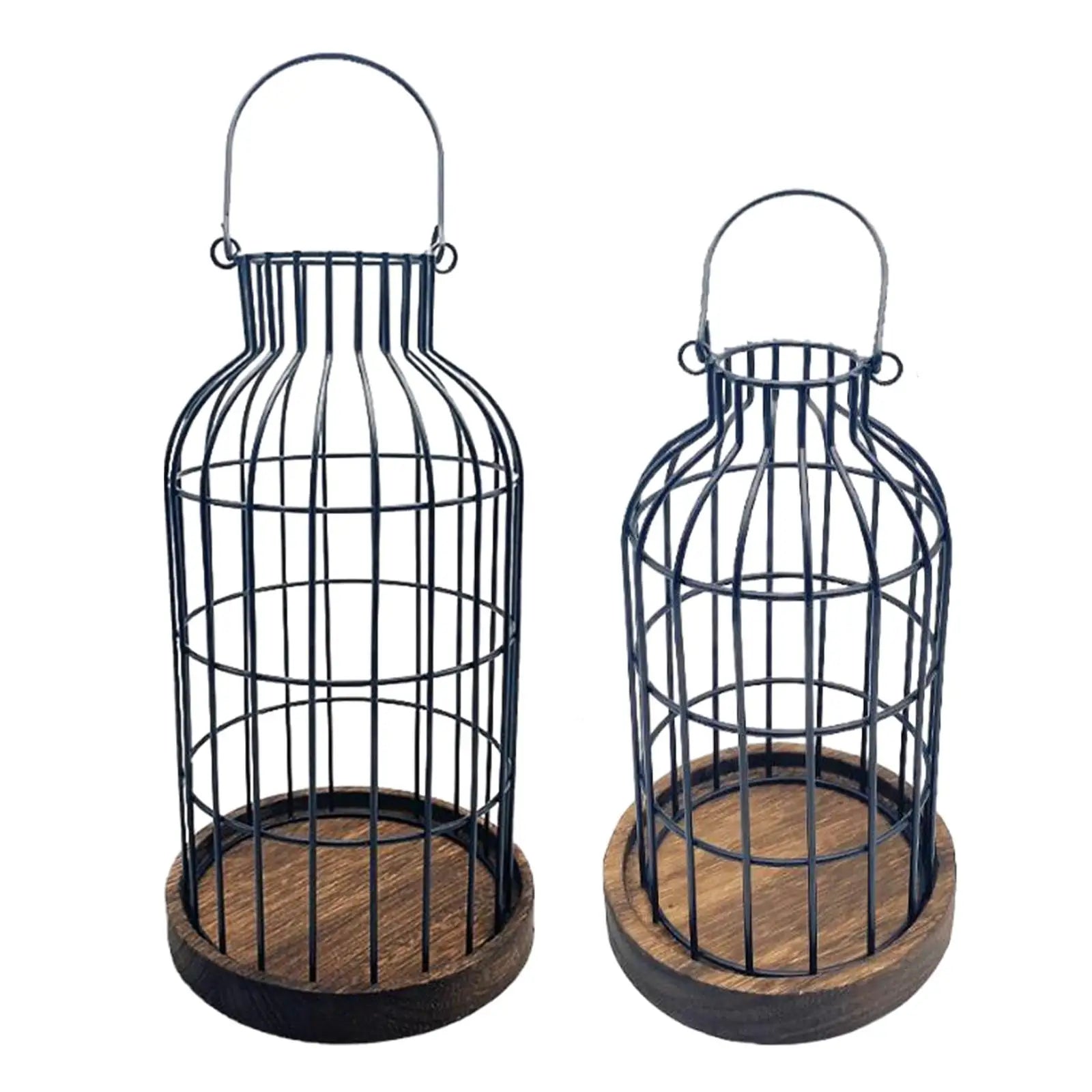 farmhouse-lantern-wooden-candle-holder-decorative-candle-lantern-for-kitchen