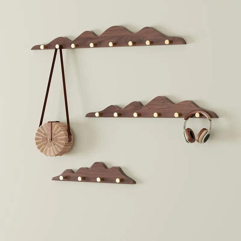 creative-long-row-solid-wood-hooks-hill-shape-coat-clothes-sundries-wall-hanging-rack-wardrobe-storage-bedroom-hangers-shelves