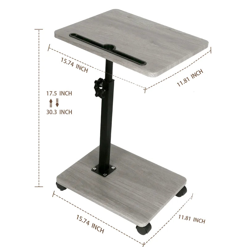 laptop-desk-adjustable-rolling-cart-overbed-bedside-table-rotatable-sofa-tray-table-home-office-medical-home-bed-food-tray