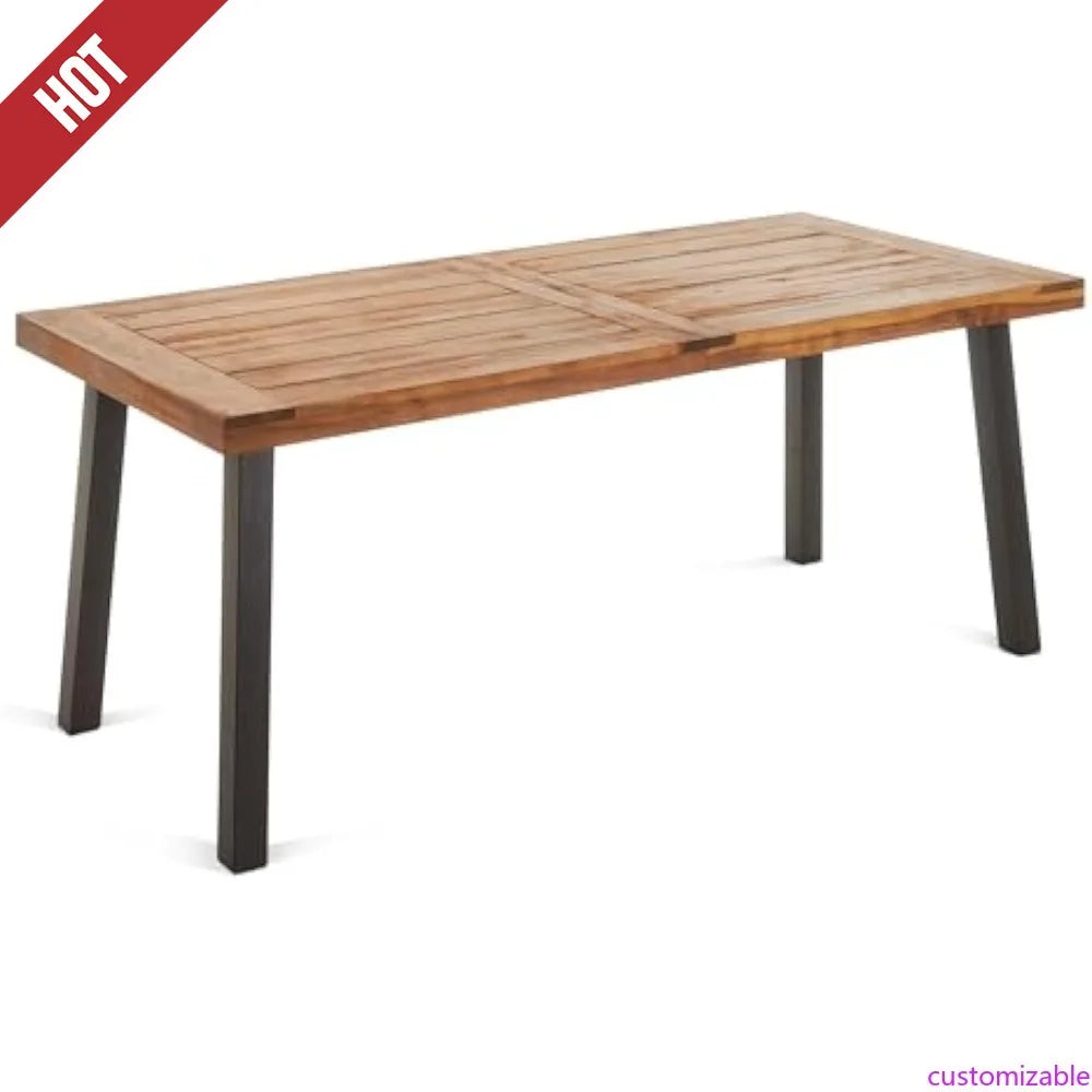 customizable-298192-spanish-bay-acacia-wood-outdoor-dining-table-perfect-for-patio-with-teak-finis-brown