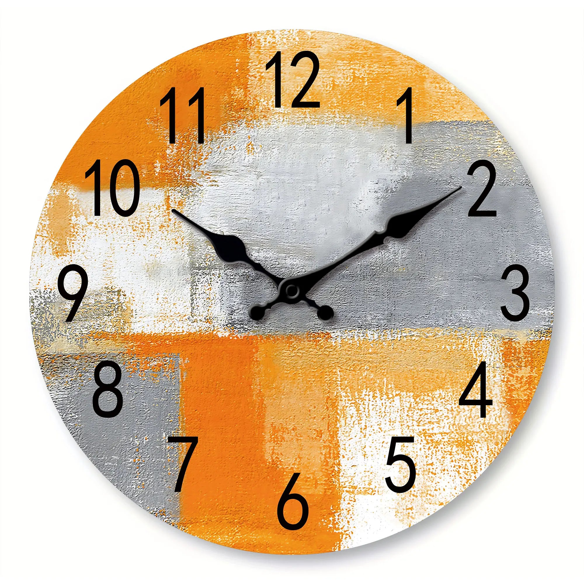 abstract-orange-gray-oil-painting-wall-clock-silent-non-ticking-wooden-silent-clock-suitable-for-living-room-bedroom-room-dec