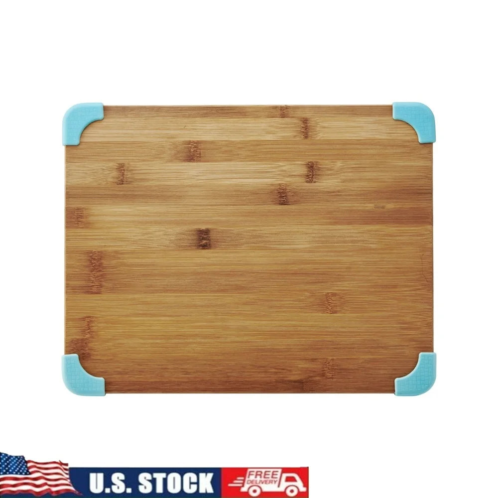 nonslip-bamboo-cutting-board-reversible-durable-kitchen-chopping-board-eco-friendly-easy-care-knife-safe-kitchenware-food-prep