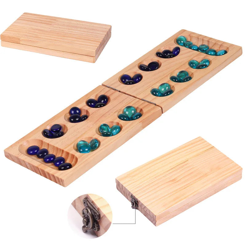 1set-foldable-mancala-board-game-fun-classic-table-game-with-wooden-board-for-adults-kids