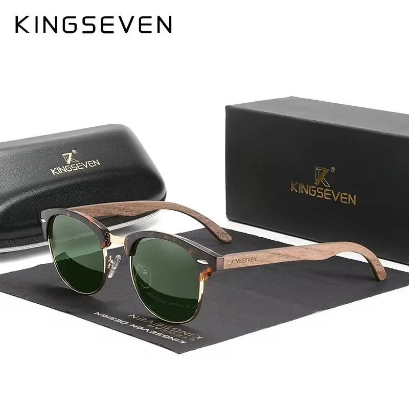 kingseven-new-walnut-wooden-sunglasses-for-men-polarized-semi-rimless-glasses-uv400-eye-protection-retro-eyewear-women-accessory