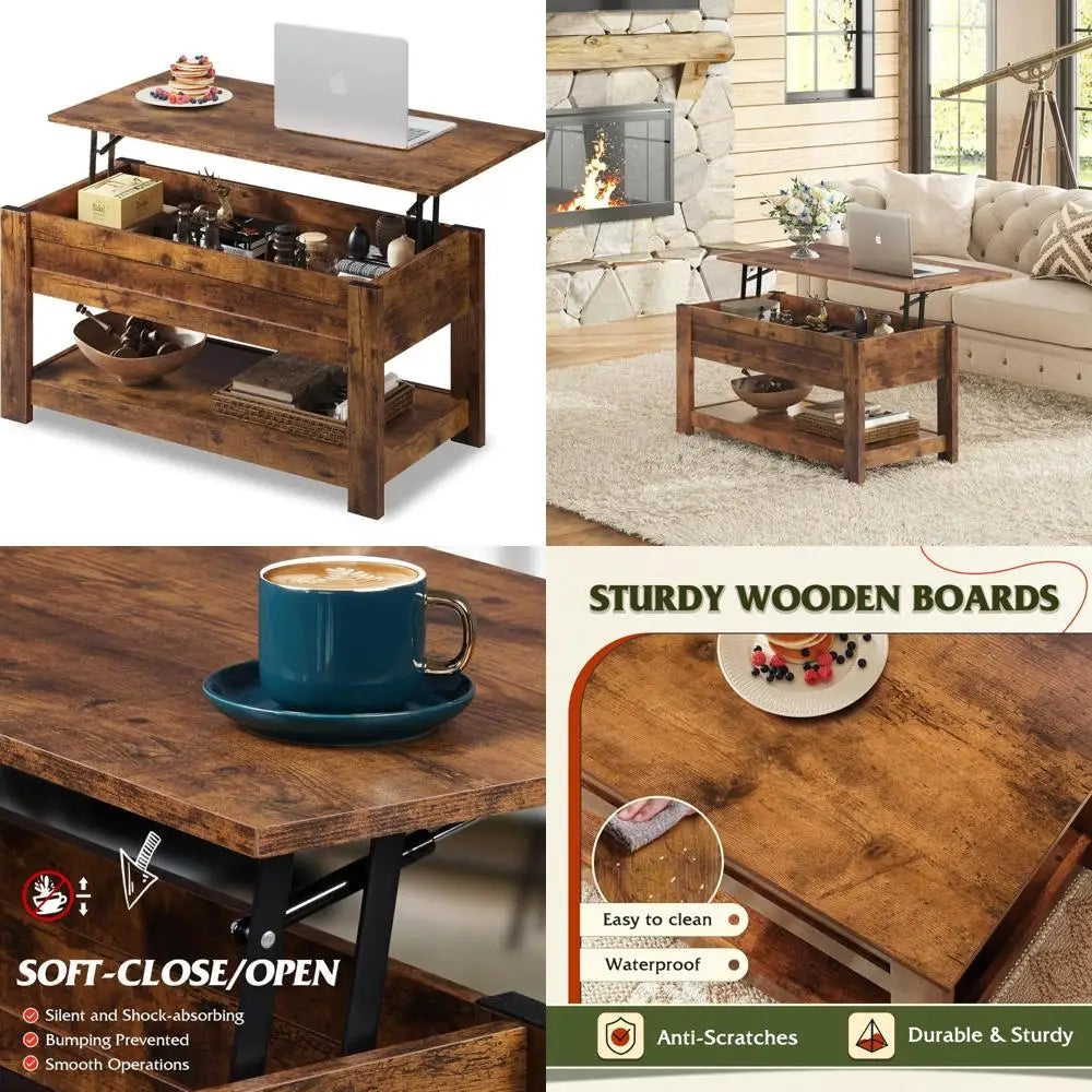 rustic-brown-39-lift-top-coffee-table-with-secret-compartment-and-storage-shelf-for-living-room