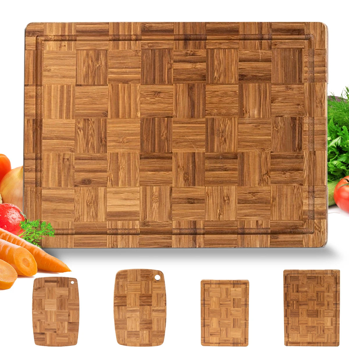 premium-bamboo-cutting-board-for-kitchen-rectangle-and-oval-design-thick-and-durable-chopping-surface-for-vegetables-meats